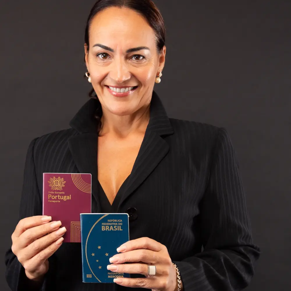 Dra. Rosana Junqueira, advogada parceira da ImigrAqui
